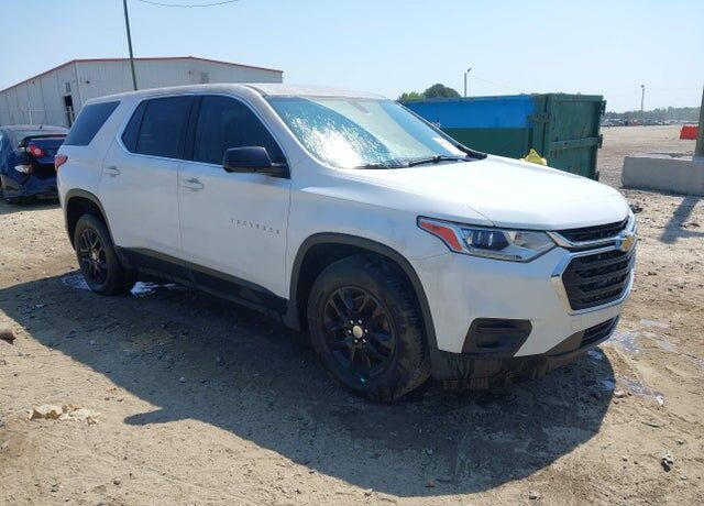 2019 CHEVROLET Traverse