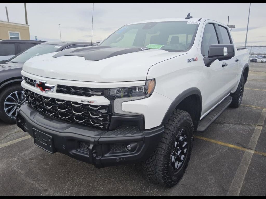 2024 CHEVROLET Silverado