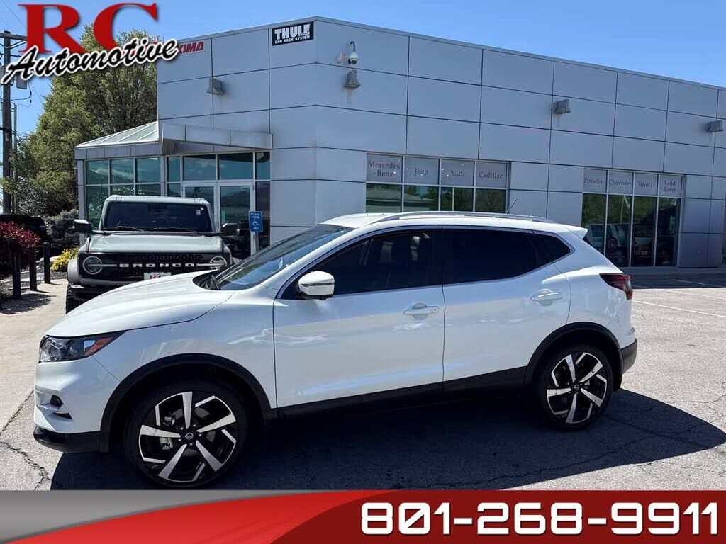 2022 NISSAN Rogue