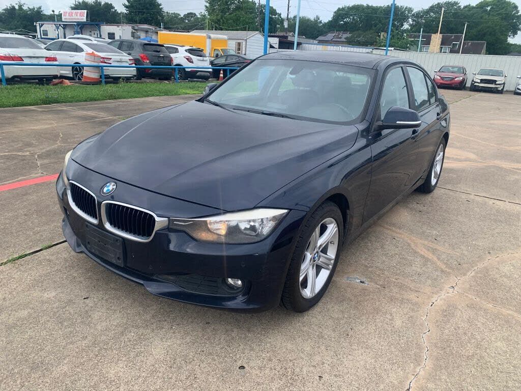 2015 BMW 3 Series