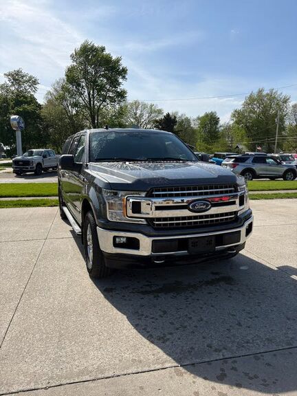 2019 FORD F-150