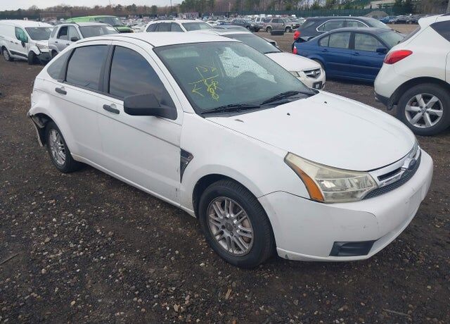 2008 FORD Focus