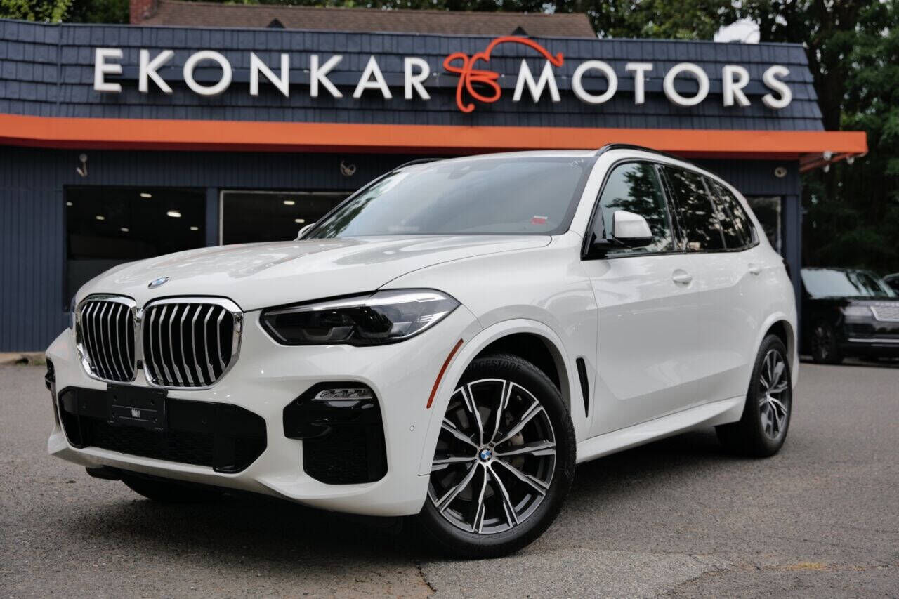 2021 BMW X5