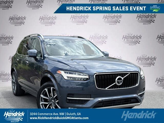 2019 VOLVO XC90