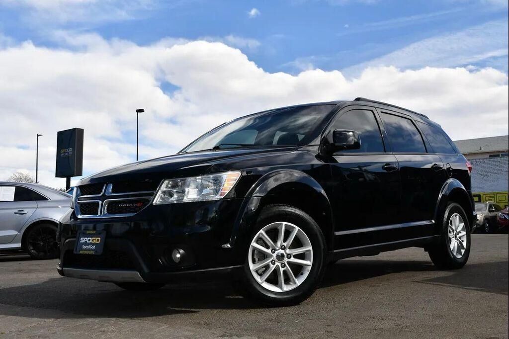 2016 DODGE Journey