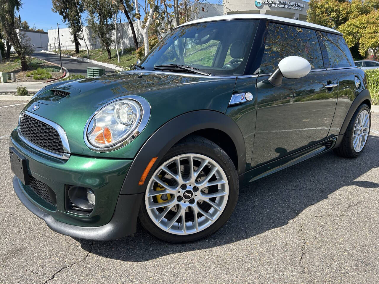 2012 MINI Hardtop