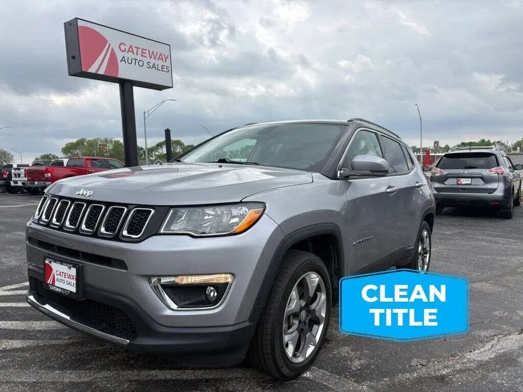 2019 JEEP Compass