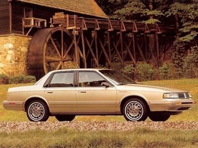 1995 OLDSMOBILE Cutlass Ciera