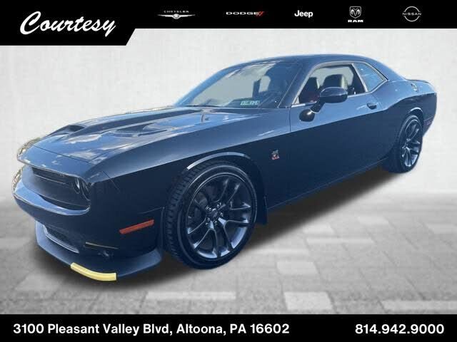 2022 DODGE Challenger