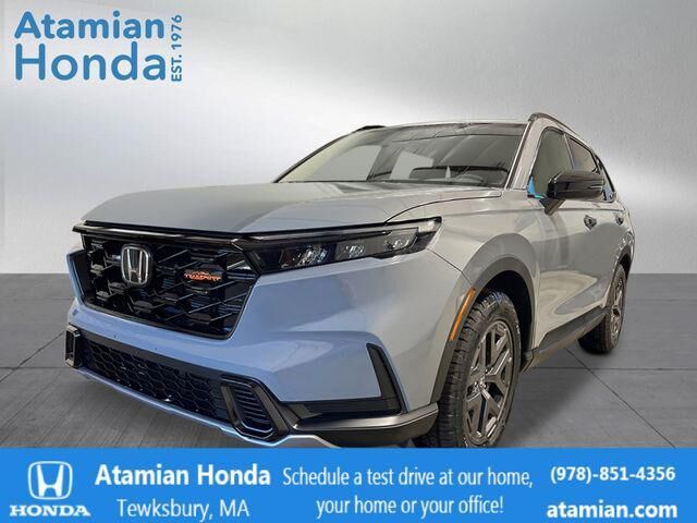 2026 HONDA CR-V