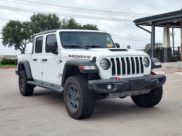 2023 JEEP Gladiator