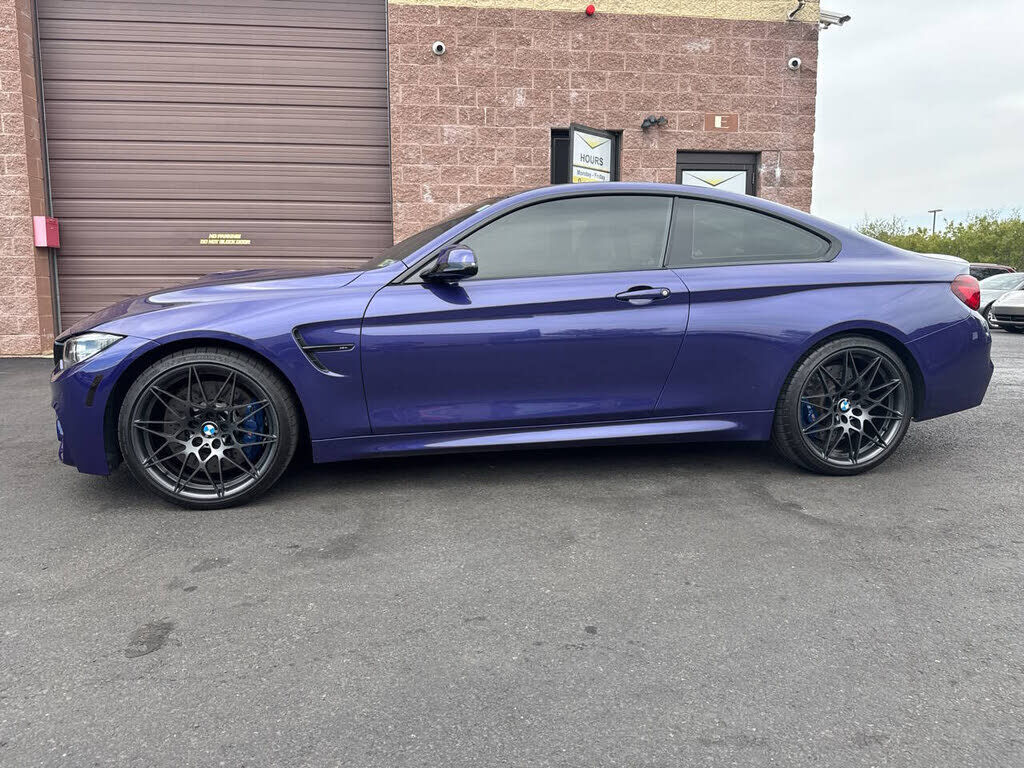 2020 BMW M4