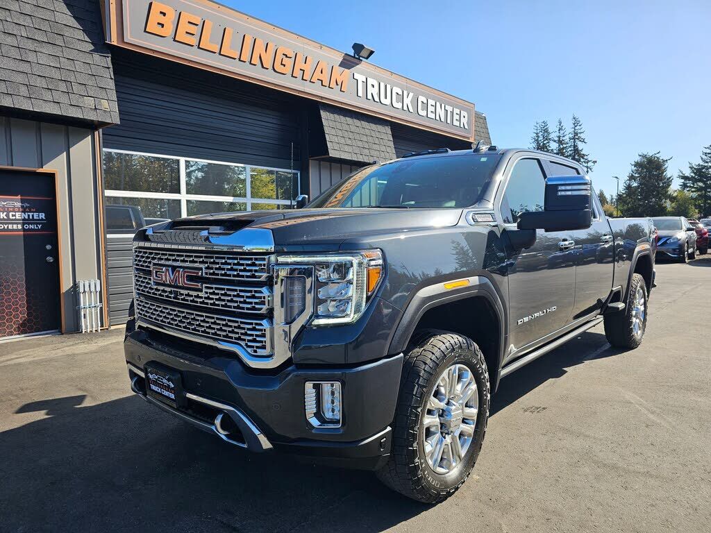 2022 GMC Sierra