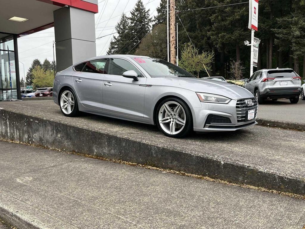 2019 AUDI A5