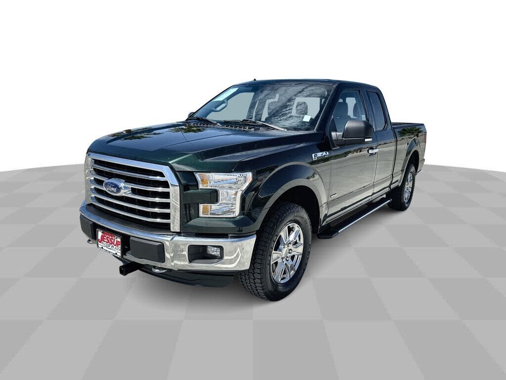 2016 FORD F-150