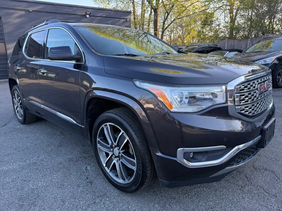 2017 GMC Acadia