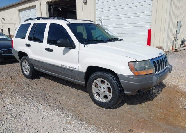 2001 JEEP Grand Cherokee