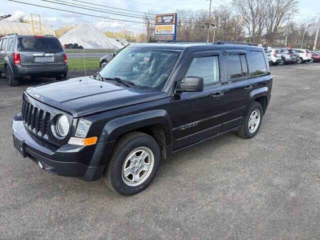 2015 JEEP Patriot