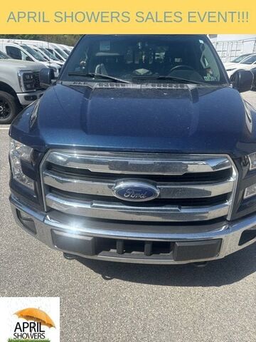 2016 FORD F-150