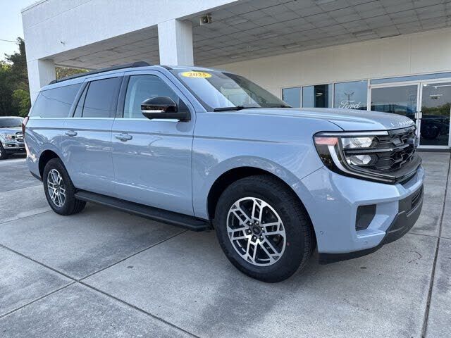 2025 FORD Expedition