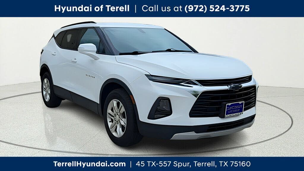 2019 CHEVROLET Blazer