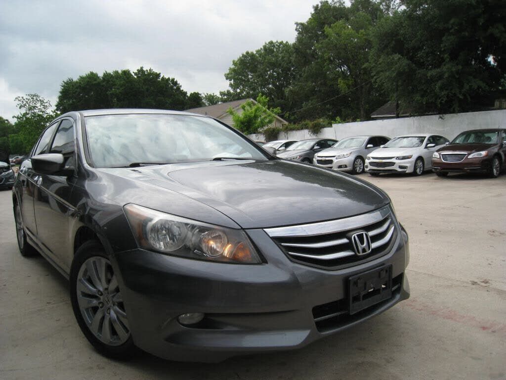 2011 HONDA Accord