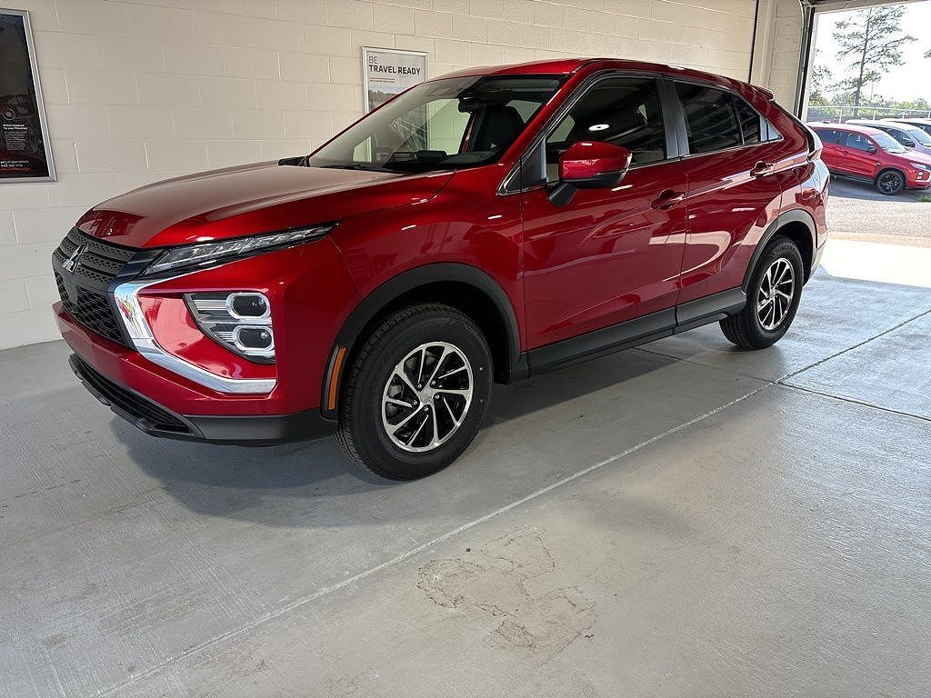 2026 MITSUBISHI ECLIPSE CROSS