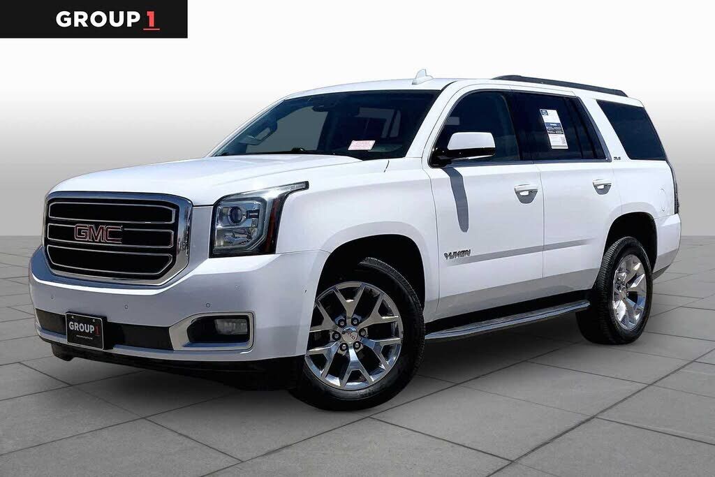 2017 GMC Yukon