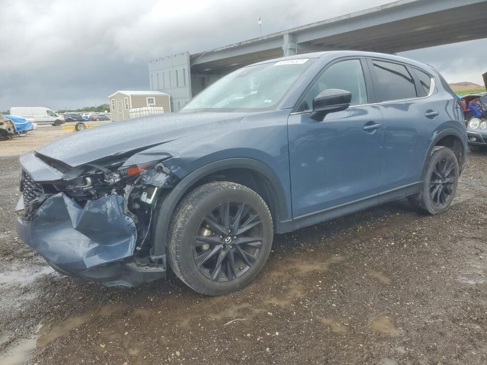 2024 MAZDA CX-5
