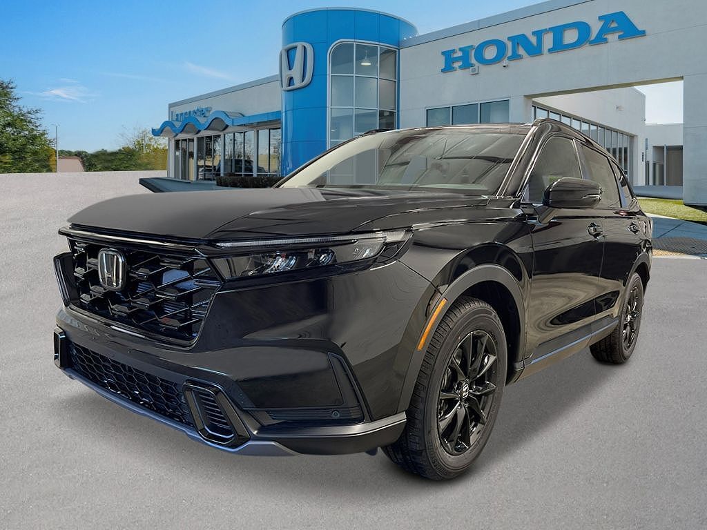 2026 HONDA CR-V