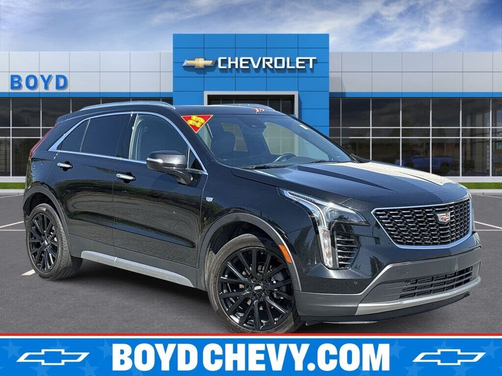 2023 CADILLAC XT4