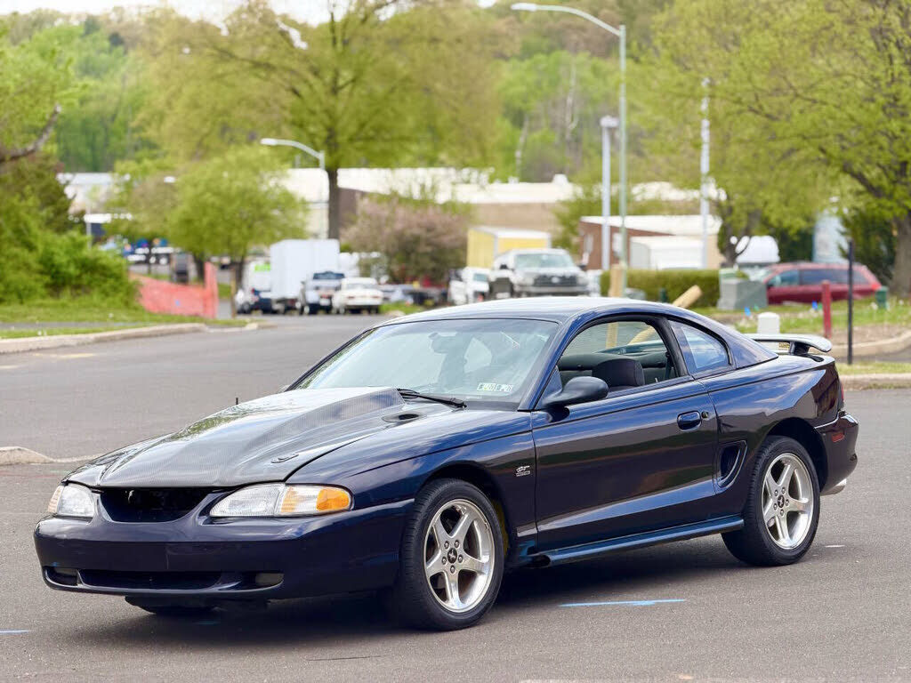 1994 FORD Mustang