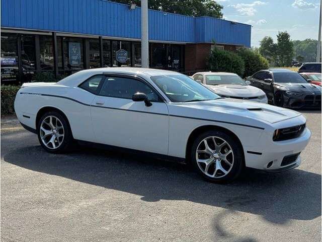2016 DODGE Challenger