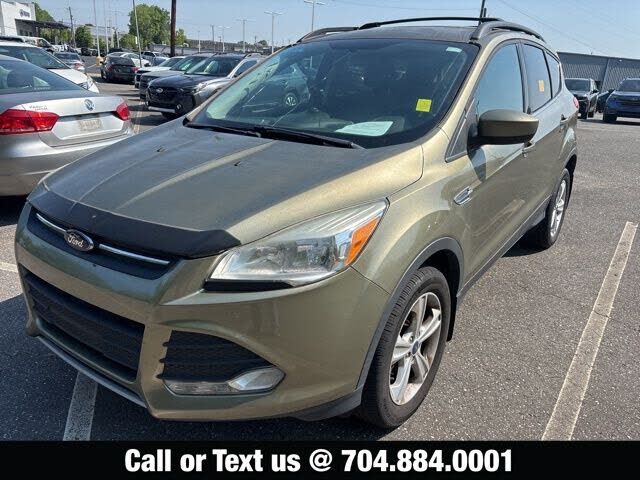 2013 FORD Escape