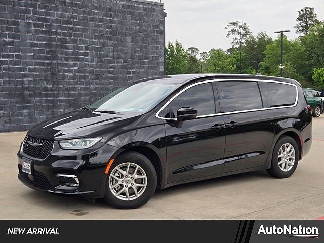 2024 CHRYSLER Pacifica