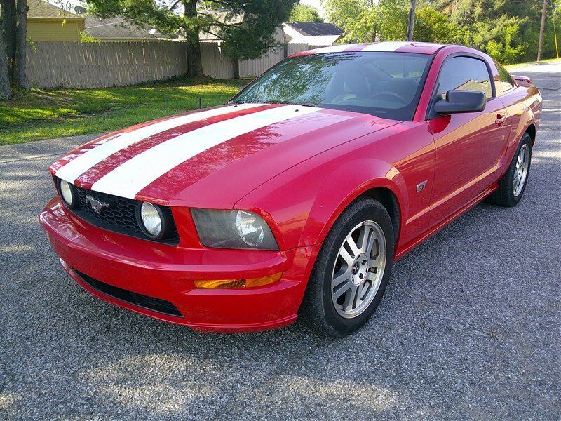 2006 FORD Mustang