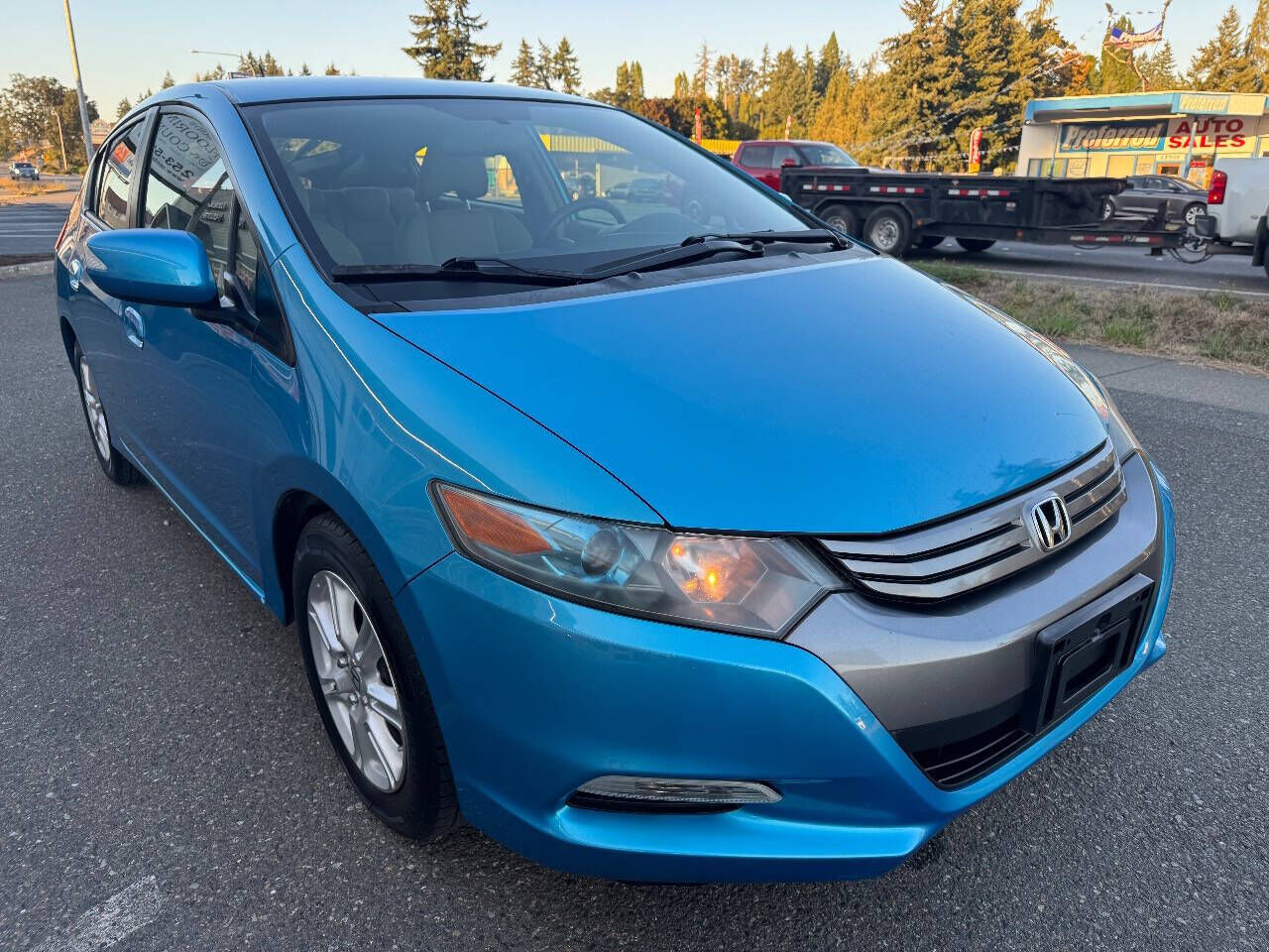 2010 HONDA Insight