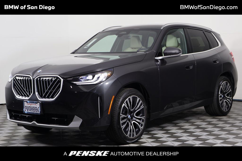 2026 BMW X3