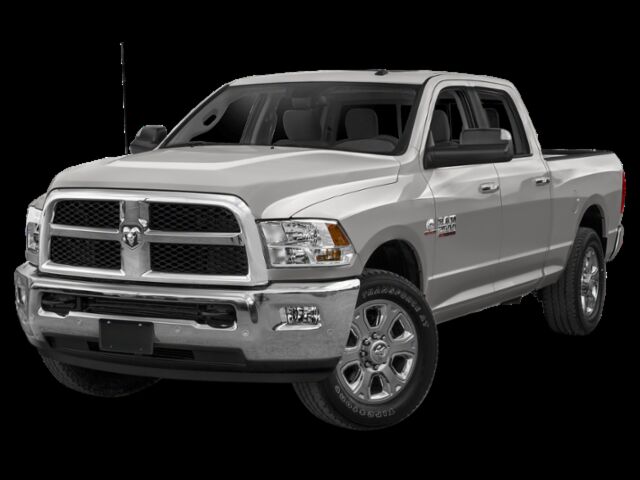 2018 RAM 2500