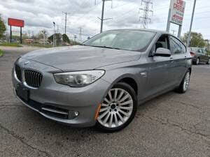 2011 BMW 5 Series