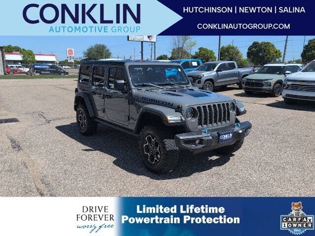 2023 JEEP Wrangler