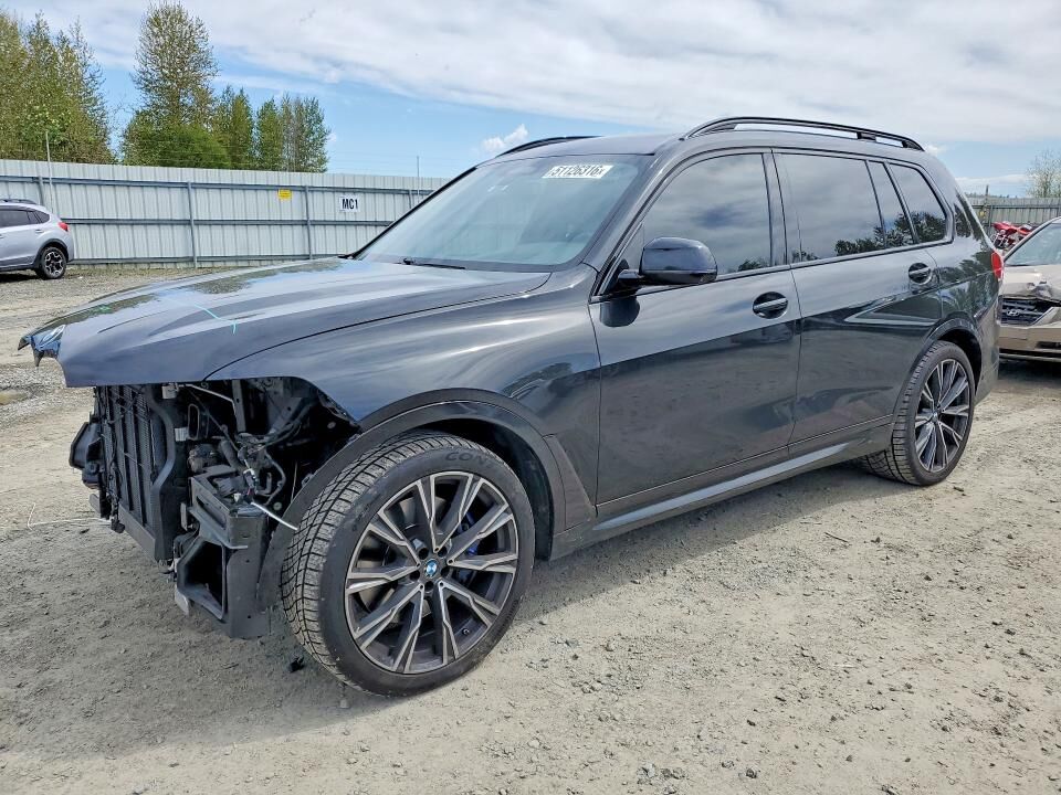 2020 BMW X7