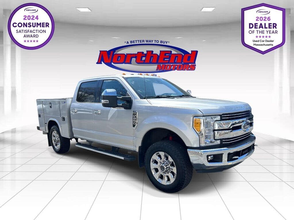 2017 FORD F-250