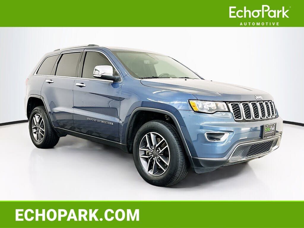 2021 JEEP Grand Cherokee