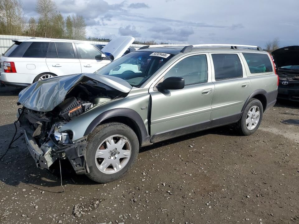 2006 VOLVO XC70