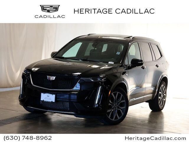 2024 CADILLAC XT6