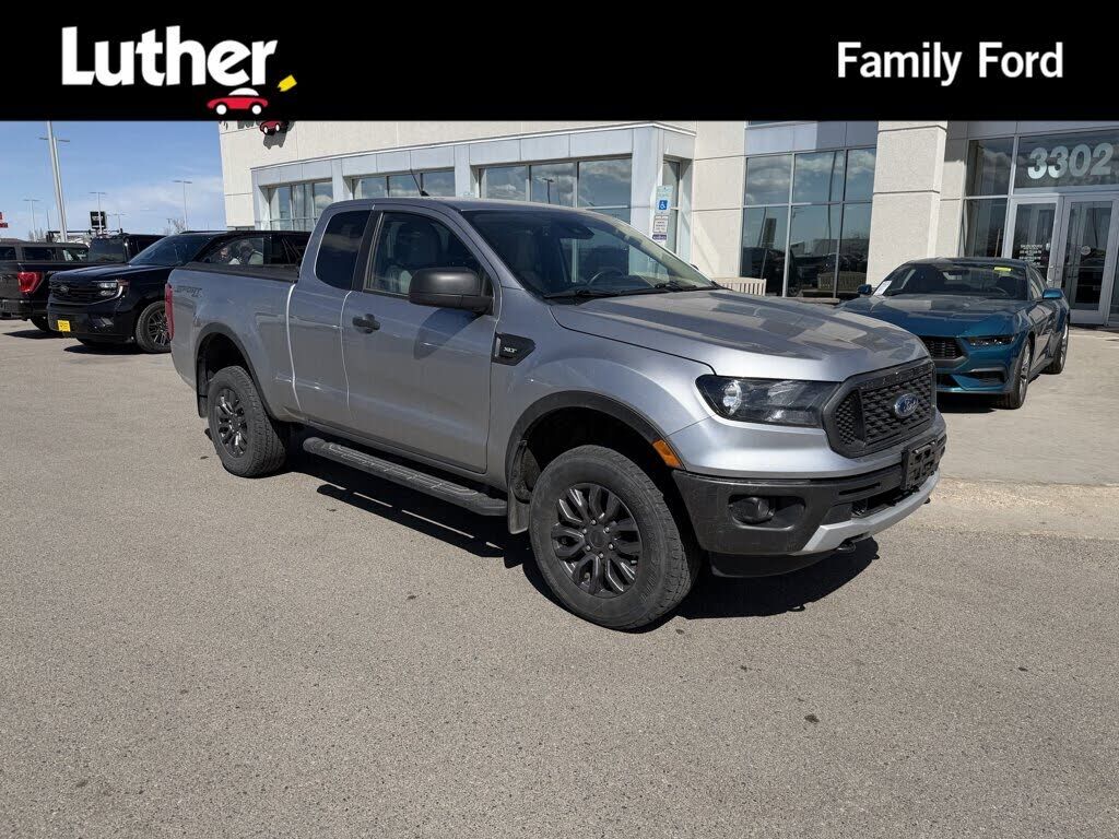 2022 FORD Ranger