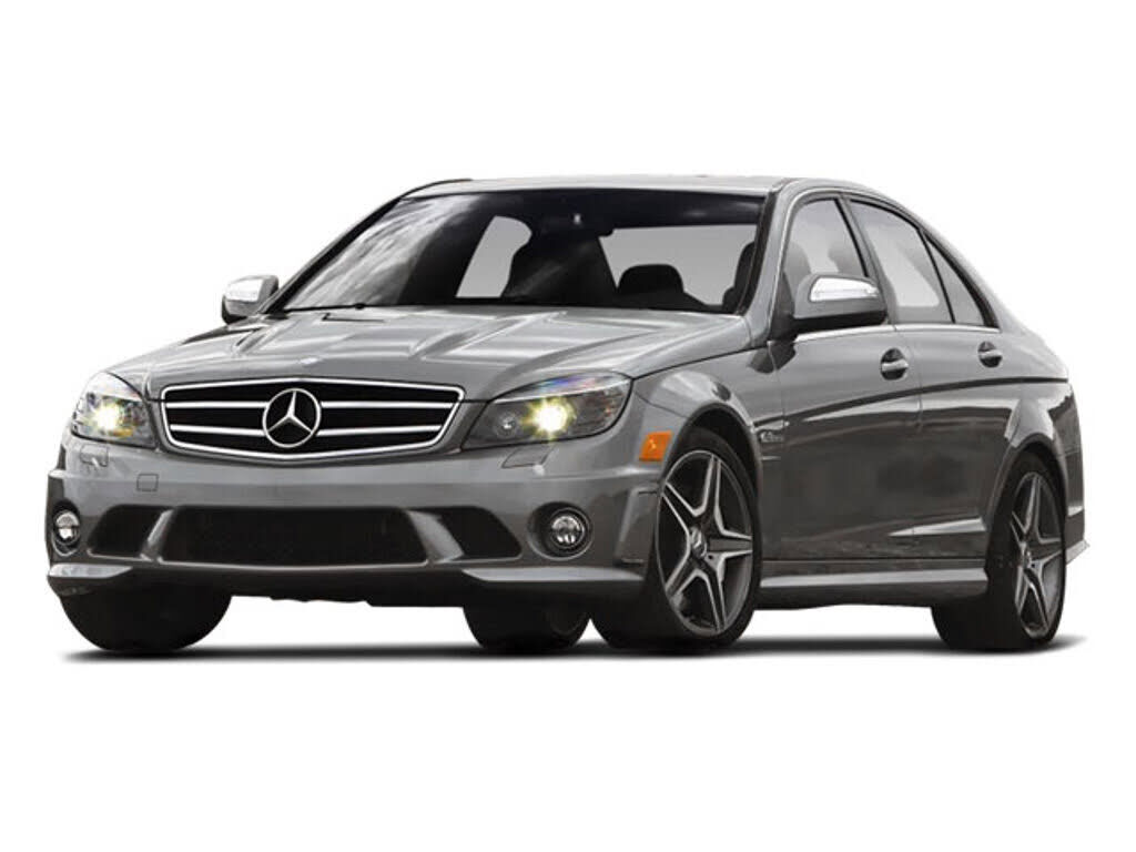 2008 MERCEDES-BENZ C-Class