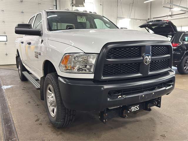 2018 RAM 2500