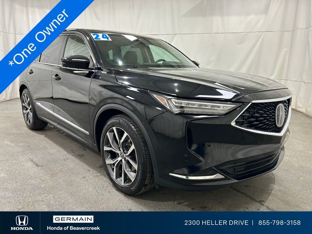 2024 ACURA MDX